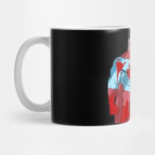 omniman Mug